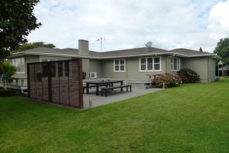 Photo of property in 1 Foster Crescent, Morrinsville, 3300