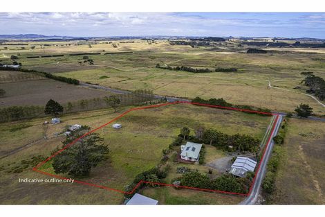 Photo of property in 340 Mount Wesley Coast Road, Dargaville, 0371