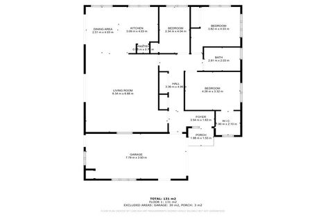 Photo of property in 31a Smith Street, Matamata, 3400