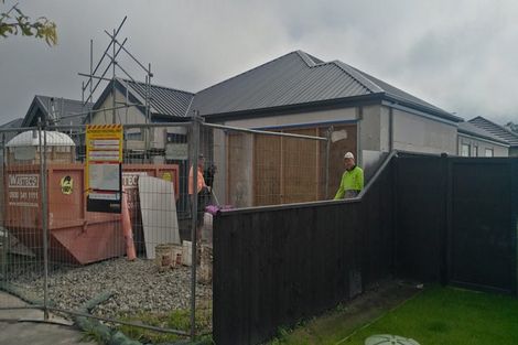 Photo of property in 21 Cork Street, Halswell, Christchurch, 8025