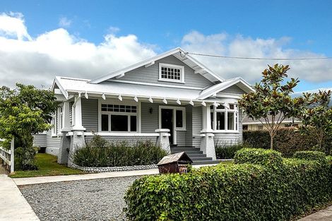 Photo of property in 22 George Street, Lower Vogeltown, New Plymouth, 4310