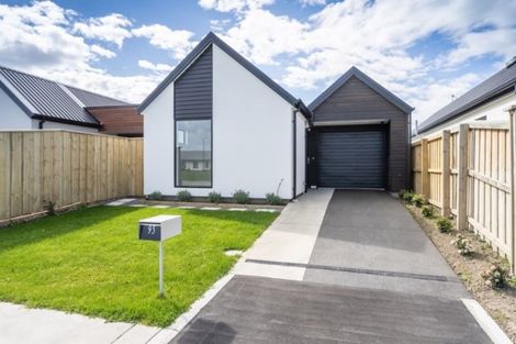 Photo of property in 93 Faringdon Boulevard, Rolleston, 7615