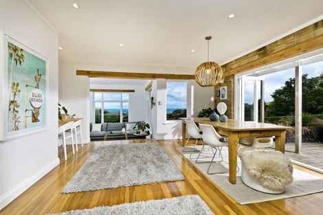 Photo of property in 563 Oaia Road, Muriwai, Waimauku, 0881