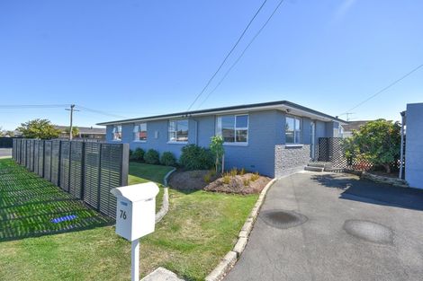 Photo of property in 76 Tyne Street, Mosgiel, 9024