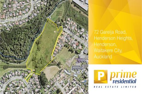 Photo of property in 72 Garelja Road, Henderson, Auckland, 0612