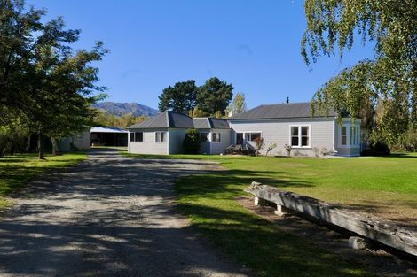 Photo of property in 5584 Kurow Duntroon Road, Kurow, 9498