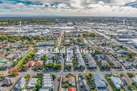 Photo of property in 67b Burke Street, Addington, Christchurch, 8024