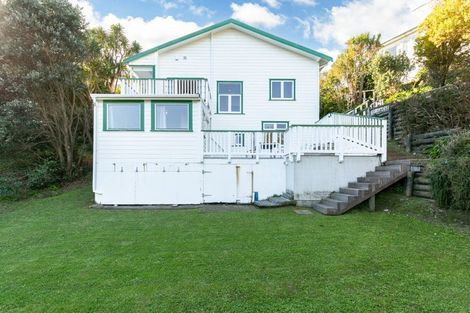 Photo of property in 196 Townsend Road, Miramar, Wellington, 6022