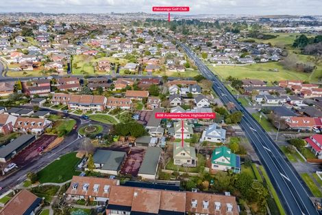 Photo of property in 80b Aviemore Drive, Highland Park, Auckland, 2010