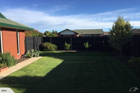 Photo of property in 1/16 Peebles Drive, Hei Hei, Christchurch, 8042