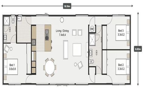 Photo of property in 115 Mckinney Road, Warkworth, 0981