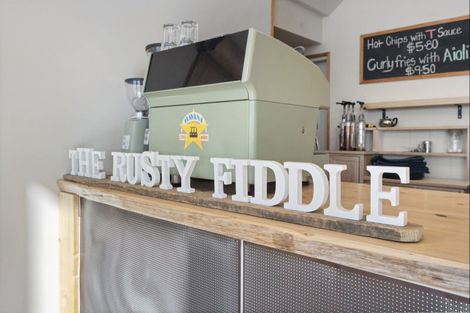 Photo of property in 246 Georges Road, Glasnevin, Amberley, 7482