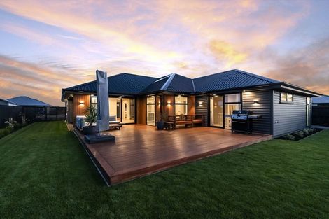 Photo of property in 15 Collisson Street, Leeston, 7632