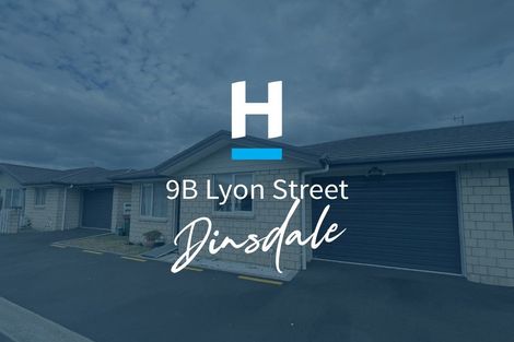 Photo of property in 9b Lyon Street, Frankton, Hamilton, 3204