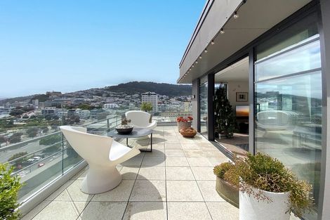 Photo of property in Chevron Suites, 701/8 Chaffers Street, Te Aro, Wellington, 6011