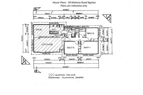 Photo of property in 39 Mahana Road, Ngatea, 3503
