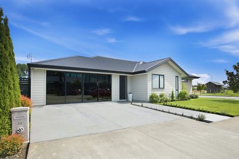 Photo of property in 54 Footbridge Terrace, Kaiapoi, 7630