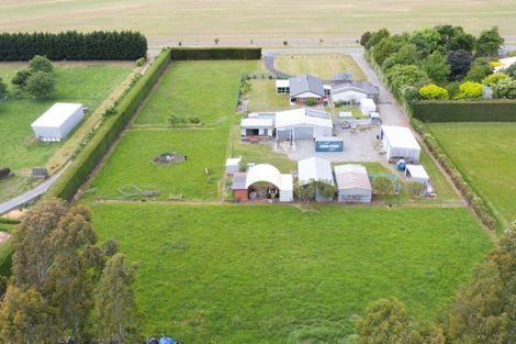 Photo of property in 77 Morris Road, Newland, Ashburton, 7772