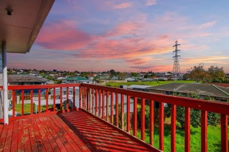 Photo of property in 27 Zelda Avenue, Clover Park, Auckland, 2023