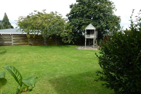 Photo of property in 1 Foster Crescent, Morrinsville, 3300