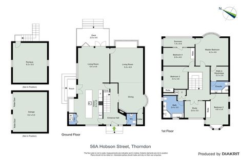 Photo of property in 56a Hobson Street, Thorndon, Wellington, 6011