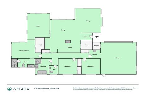 Photo of property in 112 Bateup Road, Hope, Richmond, 7020