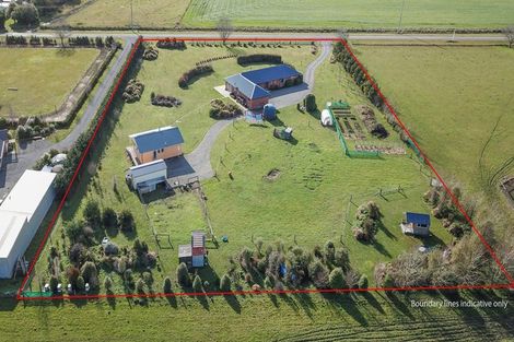 Photo of property in 1415 Coaltrack Road, Greendale, Christchurch, 7671