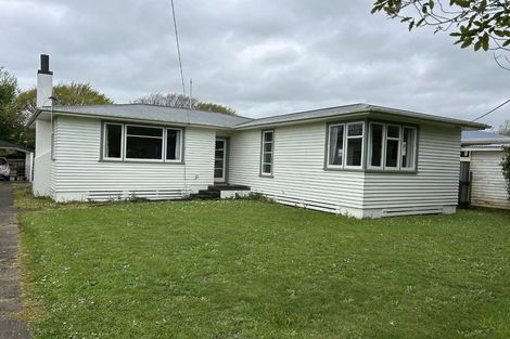 Photo of property in 4 Hamilton Street, Pahiatua, 4910