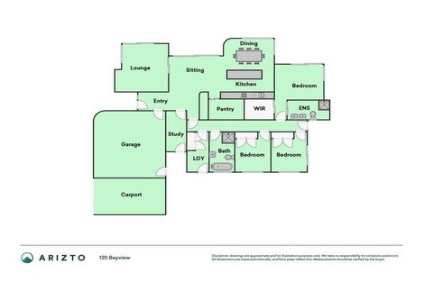 Photo of property in 120 Bay View Road, Atawhai, Nelson, 7010