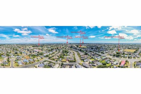 Photo of property in 14 Arun Crescent, Glengarry, Invercargill, 9810