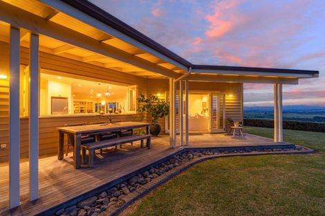 Photo of property in 55 Whakapirau Road, Maraekakaho, Hastings, 4174