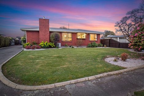 Photo of property in 10 Charles Upham Avenue, Hillmorton, Christchurch, 8025