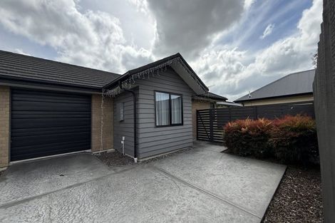 Photo of property in 32b Bradbury Avenue, Rolleston, 7614