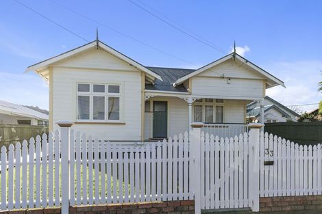 Photo of property in 33 Pretoria Street, Hutt Central, Lower Hutt, 5010