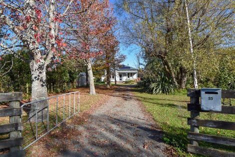Photo of property in 55 Costley Street, Carterton, 5713