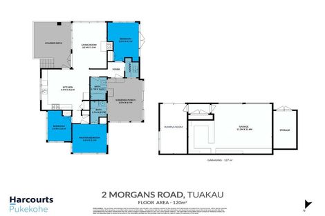 Photo of property in 2 Morgans Road, Tuakau, 2121
