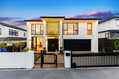 Photo of property in 7 Hopetea Street, Long Bay, Auckland, 0630