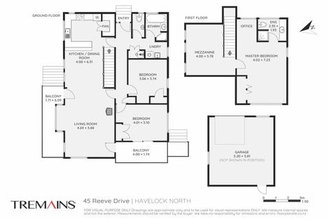 Photo of property in 45 Reeve Drive, Havelock North, 4130