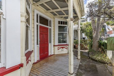 Photo of property in 7 Balmoral Terrace, Newtown, Wellington, 6021