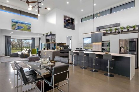 Photo of property in 71 Jacksons Road, Ohoka, Kaiapoi, 7692