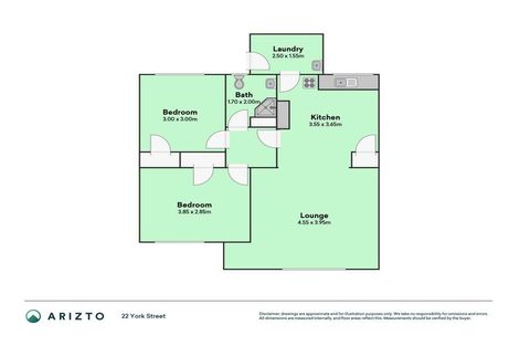 Photo of property in 22 York Street, Glenholme, Rotorua, 3010