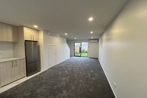 Photo of property in 3/12 Matata Place, Dallington, Christchurch, 8061