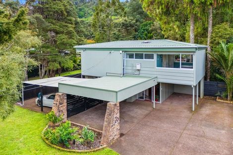 Photo of property in 7 Waima Crescent, Titirangi, Auckland, 0604