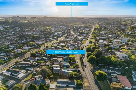 Photo of property in 143 Whatawhata Road, Dinsdale, Hamilton, 3204