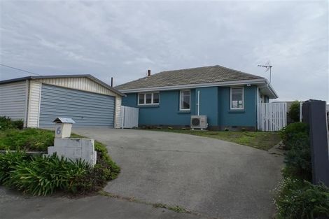Photo of property in 6 Sandra Street, South New Brighton, Christchurch, 8062