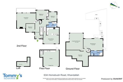 Photo of property in 63a Homebush Road, Khandallah, Wellington, 6035