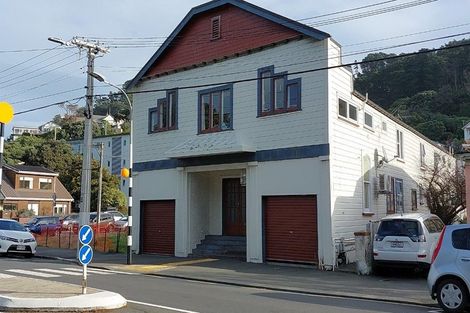 Photo of property in 58 Kilbirnie Crescent, Kilbirnie, Wellington, 6022