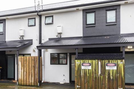 Photo of property in 3/9 Sherborne Street, St Albans, Christchurch, 8014