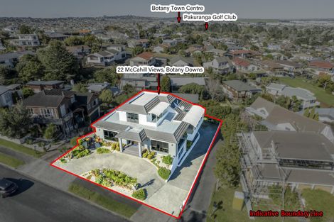 Photo of property in 22 Mccahill Views, Botany Downs, Auckland, 2010