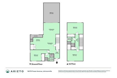 Photo of property in 18/170 Fraser Avenue, Johnsonville, Wellington, 6037